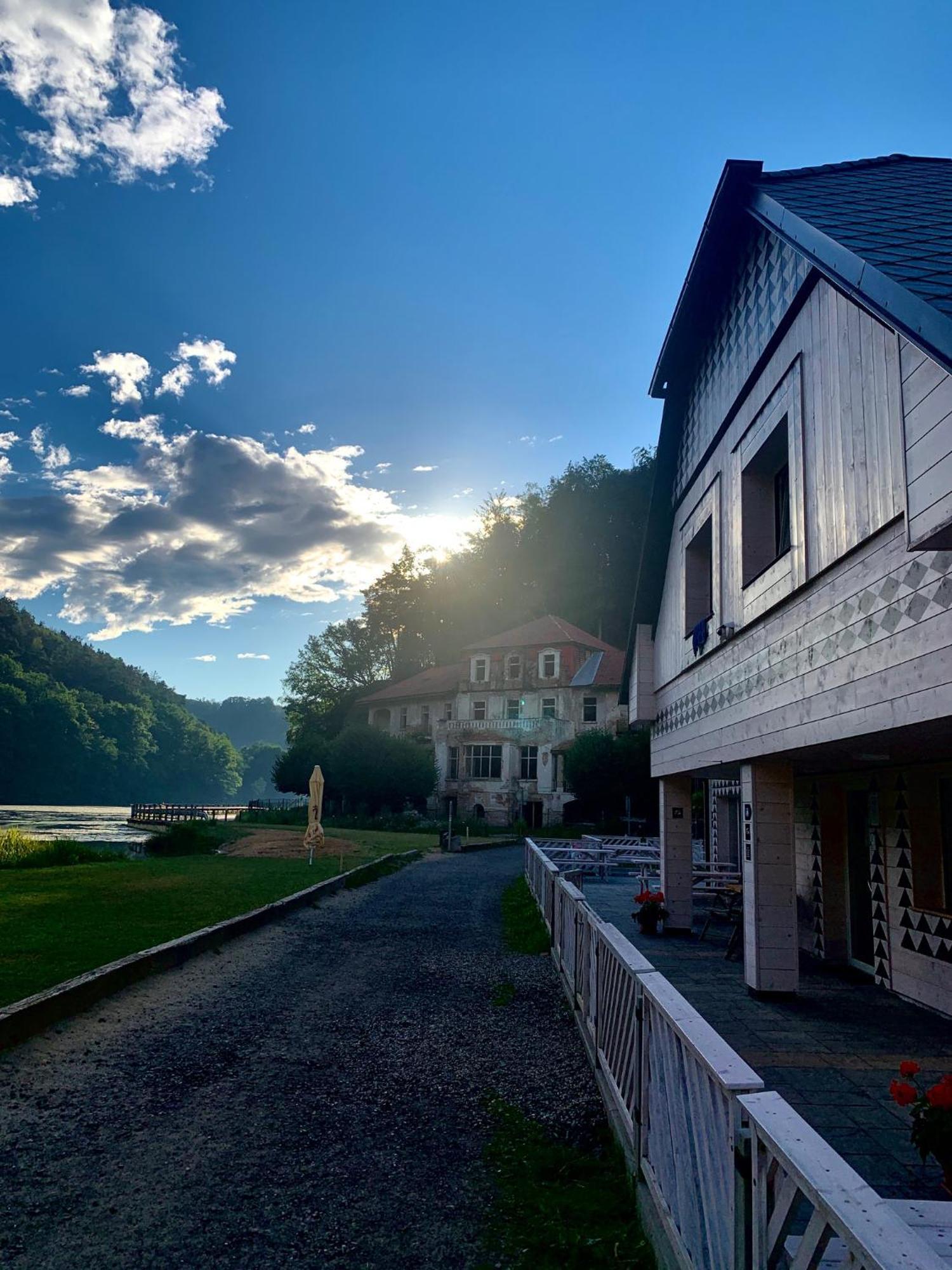 Penzion A Kemp Harasov Hotel Vysoka  Luaran gambar